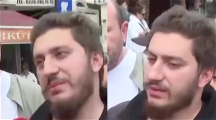 O anları kayıt eden kamera görüntüleri galerisi resim 2