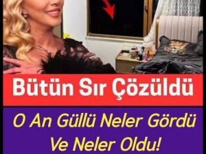Bütün sır ortaya çıktı!