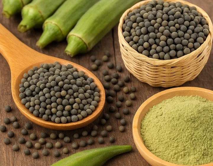 Bamya tohumunun mucizevi faydaları! galerisi resim 4