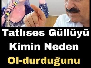 İbrahim Tatlıses konuştu