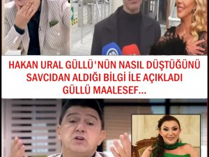 Güllü Olayı Yeni Gelişme