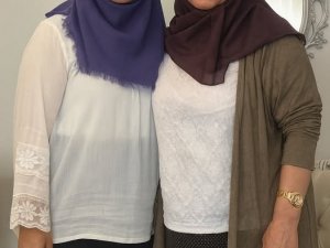 Eltime kardeşim gibi güvenmiştim