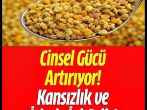 Kansızlık ve İshale İyi Gelir