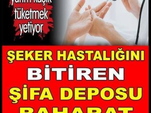 Yarım Kaşığı Yeterli