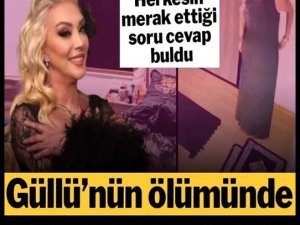 Sır perdesi aralandı
