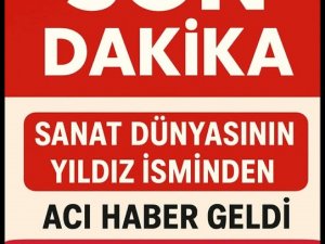 Kansere yakalandığını açıkladı!
