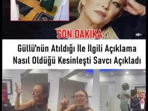 Güllü'yü kimin attığı merak ediliyordu.