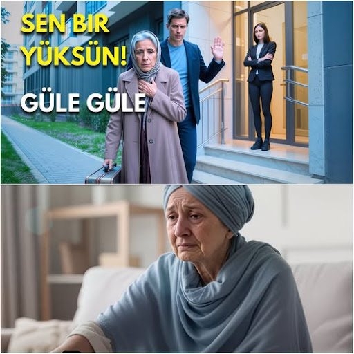 Annesini Kovduktan Bir Hafta Sonra, Oğlu Onun Gizli Servetini Öğrenir galerisi resim 1