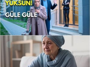 Annesini Kovduktan Bir Hafta Sonra, Oğlu Onun Gizli Servetini Öğrenir