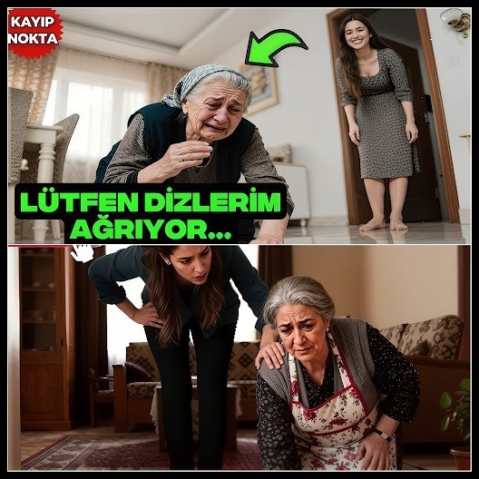 Kaynanasına ZORLA günlerce TEMİZLİK yaptırdı galerisi resim 1