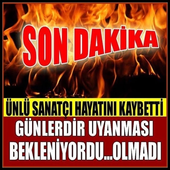 ÜnLü İsime Veda galerisi resim 1