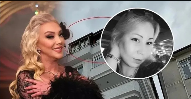 Sanatçı Güllüyü evde bağlamışlar galerisi resim 2