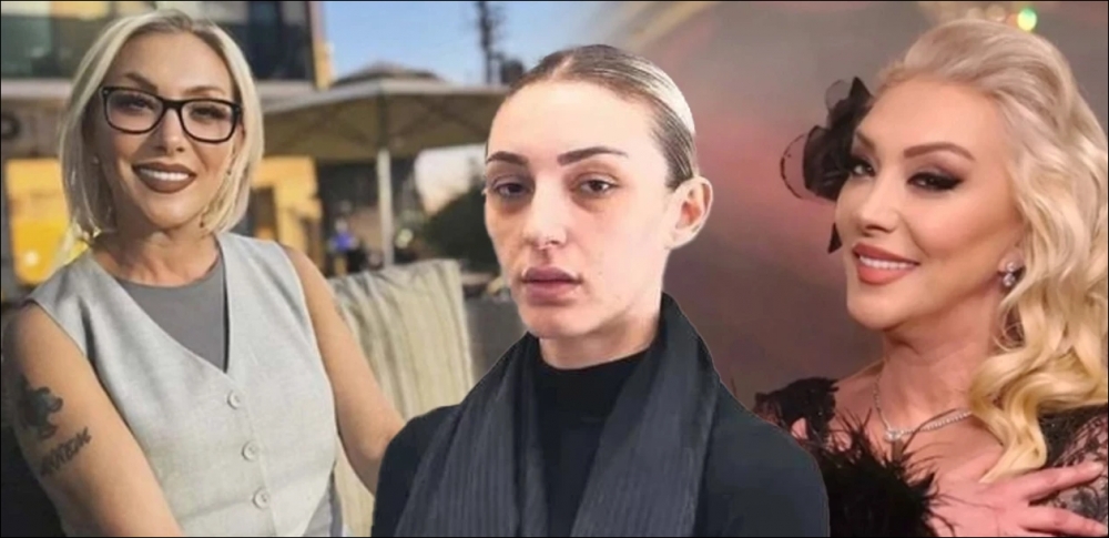 Sanatçı Güllüyü evde bağlamışlar galerisi resim 3