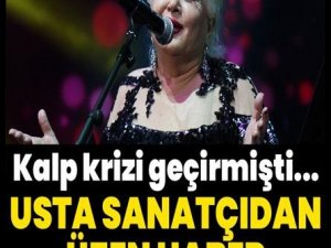 Muazzez Abacı'dan üzen haber..