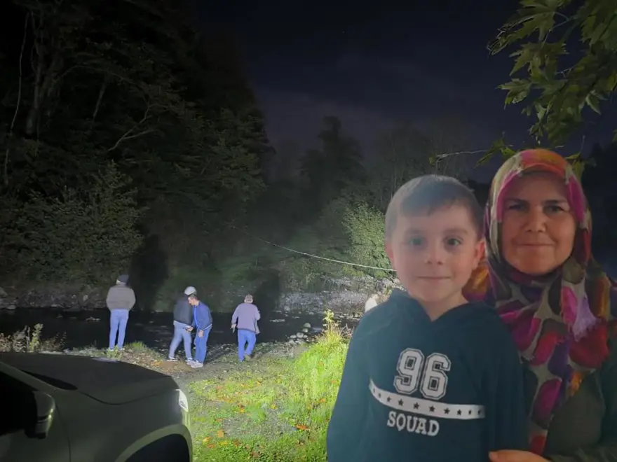 Kastamonu'da Anne ve Oğul galerisi resim 1