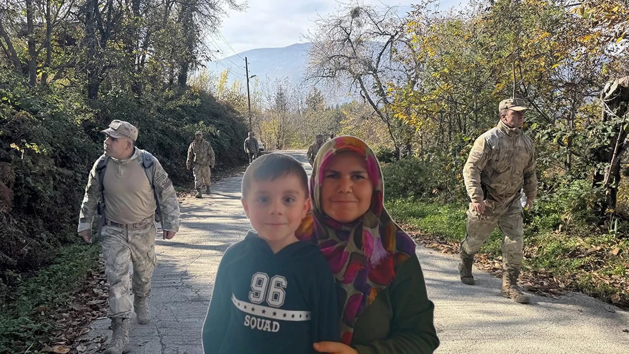 Kastamonu'da Anne ve Oğul galerisi resim 5