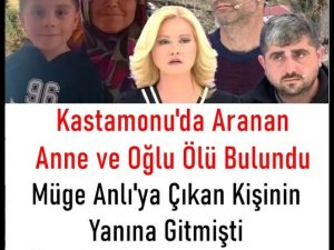 Kastamonu'da Anne ve Oğul