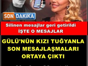Silinen Son Mesajlaşmaları Geri Getirildi!