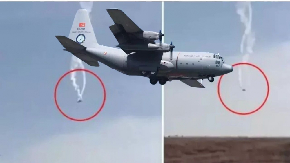 Kargo Uçağımız Düştü galerisi resim 2