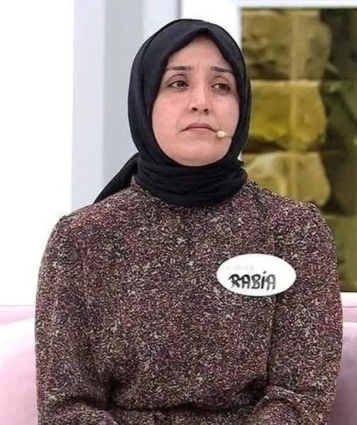 Kimse beni sevmedi, eşim bile beni sevmedi,