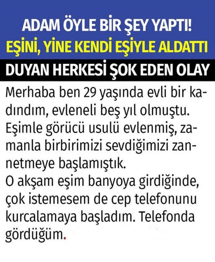 Yaşananlar özellikle kadınları şok etti..