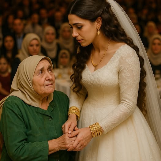 Oğlumun düğününe gitmeye utanıyordum