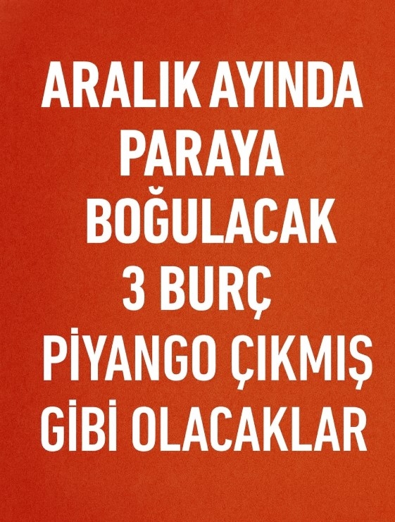 Bu burçların hayatı değişecek galerisi resim 1