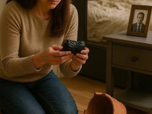 Kocamı kaybedeli tam beş yıl oldu.