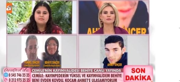 Esra Erol'daki İtiraf Ortalığı Birbirine Kattı! galerisi resim 6