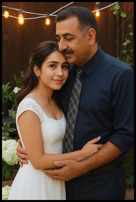 Babamın bir arkadaşıyla evlendim galerisi resim 2