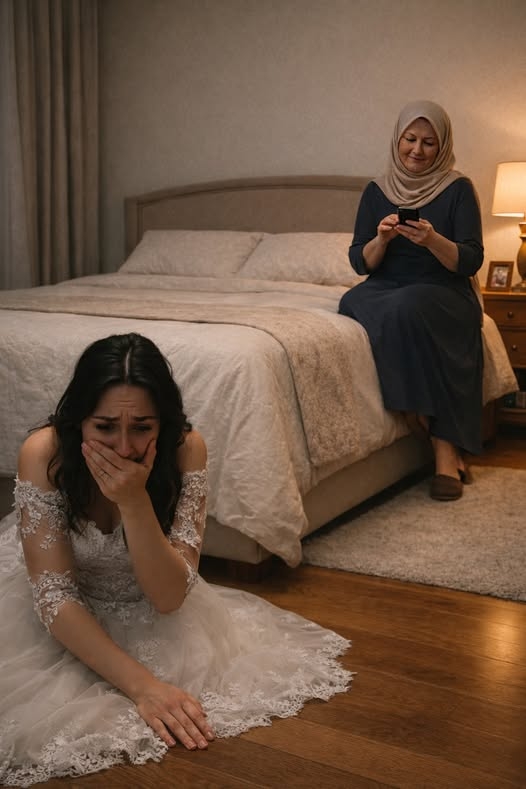 Düğün gecemizde eşime ufak bir sürpriz yapmak istedim galerisi resim 1