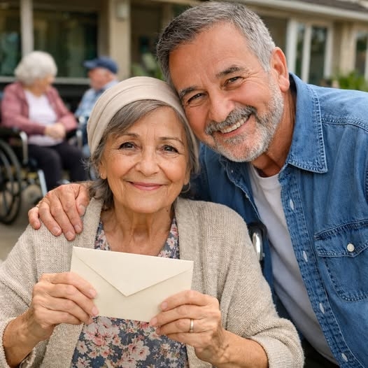 77 yaşında çocuklarım tarafından huzurevine bırakıldım. galerisi resim 2