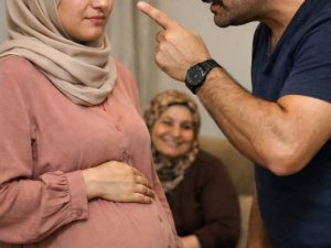 Hamileliğimin yedinci ayındaydım…