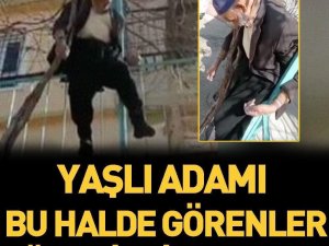 Yaşlı Adam