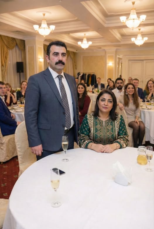 Bir hayır gecesinde,