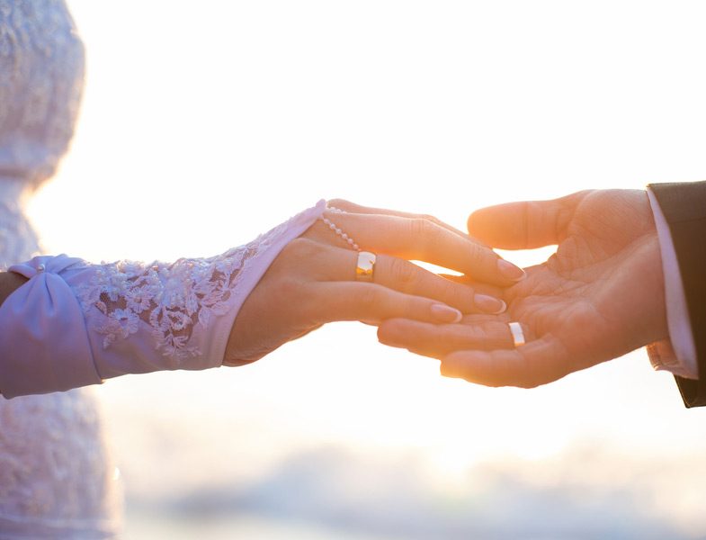 Evliliğe hiç acelem yoktu