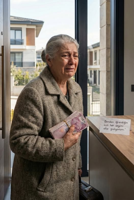 Kızım bana ‘iğrenç’ dedikten sonra