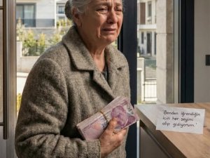 Kızım bana ‘iğrenç’ dedikten sonra