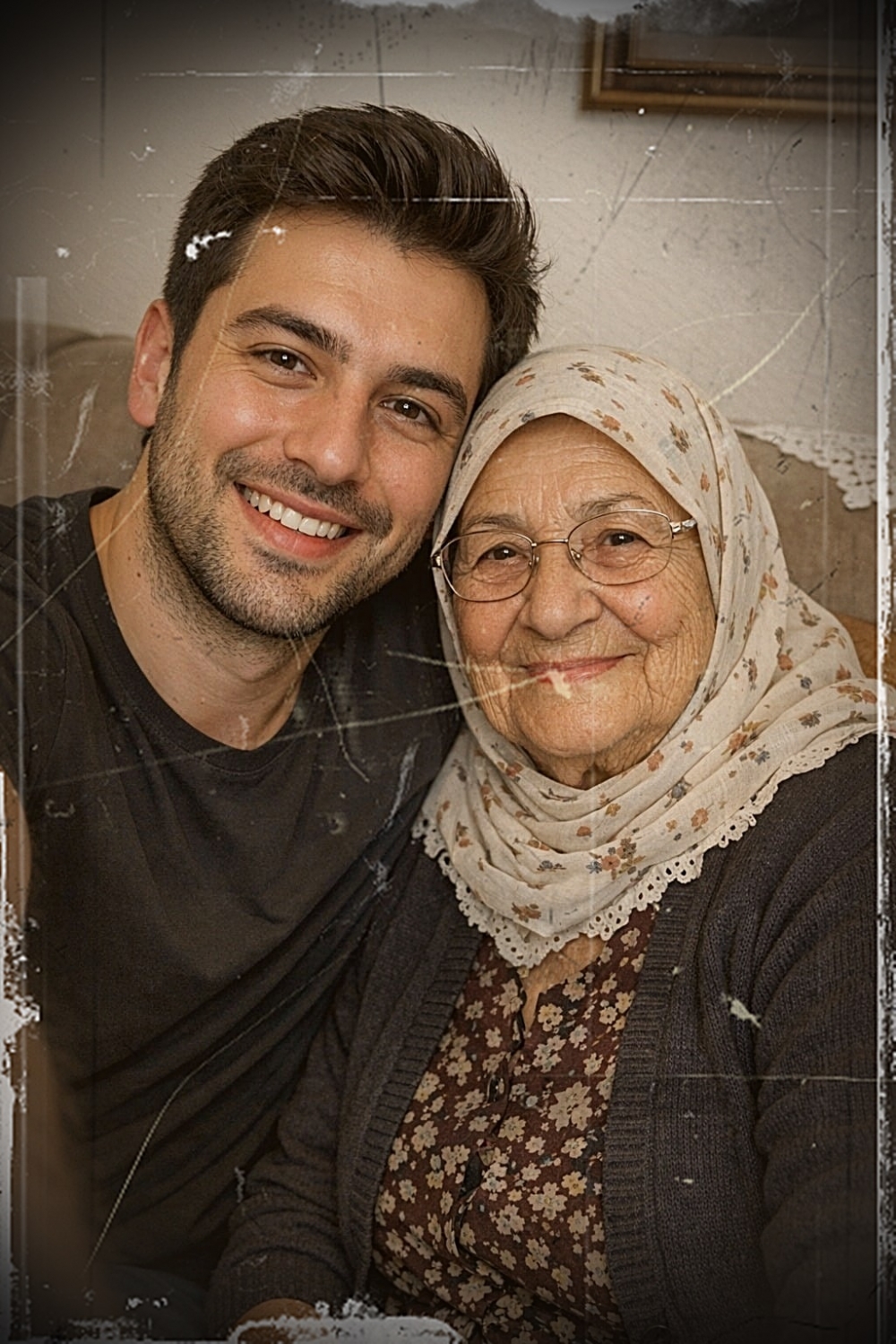 Torunumun düğün masraflarını karşılamak için evimi sattım galerisi resim 2