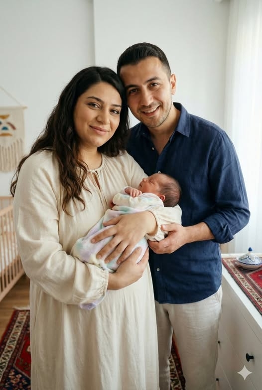 Eşim yıllarca anne olmayı bekledi galerisi resim 1