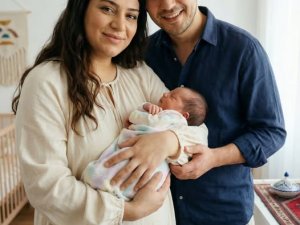 Eşim yıllarca anne olmayı bekledi