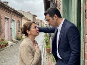 Kayınvalidem elli yaşındaydı,