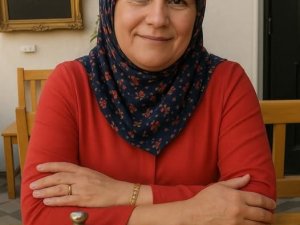 Onunla yatmadan önce karısını aradım