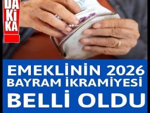 Bayram ikramiyeleri belli oldu