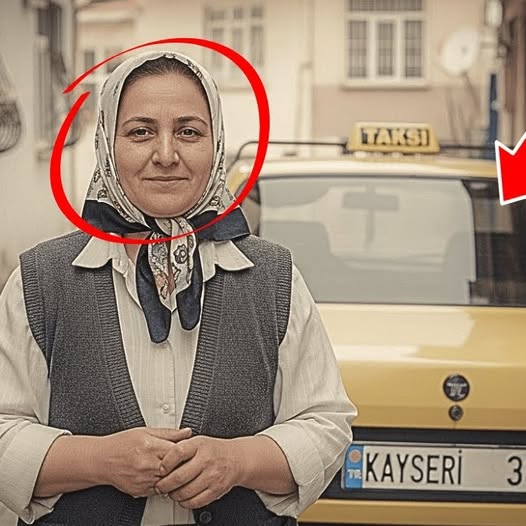 2001’de Kayseri’de bir kadın taksici kayboldu