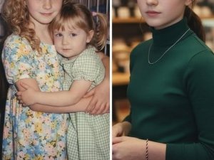 Kız kardeşimle bir yetimhanede ayrıldık