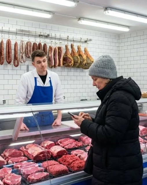 70 yaşındaki emekli kadın