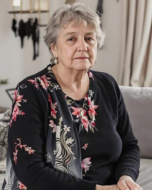 Oğlum ve geliniyle birlikte yaşamayı kabul ettim.