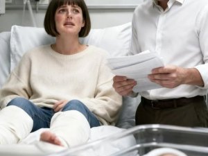 Bir ilişkim ortaya çıktıktan sonra kocam bana bir daha asla dokunmadı