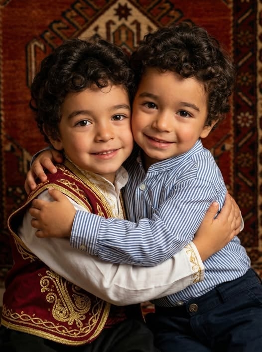 Anne, o da benimle birlikte senin karnındaydı, galerisi resim 1